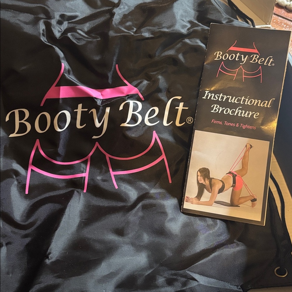 Booty Belt Exercise System - Picture 5 of 5